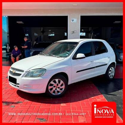 CHEVROLET CELTA 1.0 MPFI LT 8V FLEX 4P MANUAL CHEVROLET CELTA 1.0 MPFI LT 8V FLEX 4P MANUAL